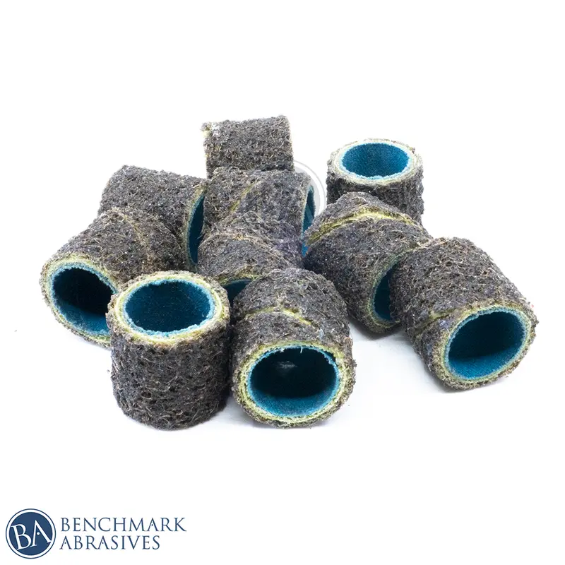 0.75" × 1" Surface Conditioning Spiral Band – 10-Pack 1