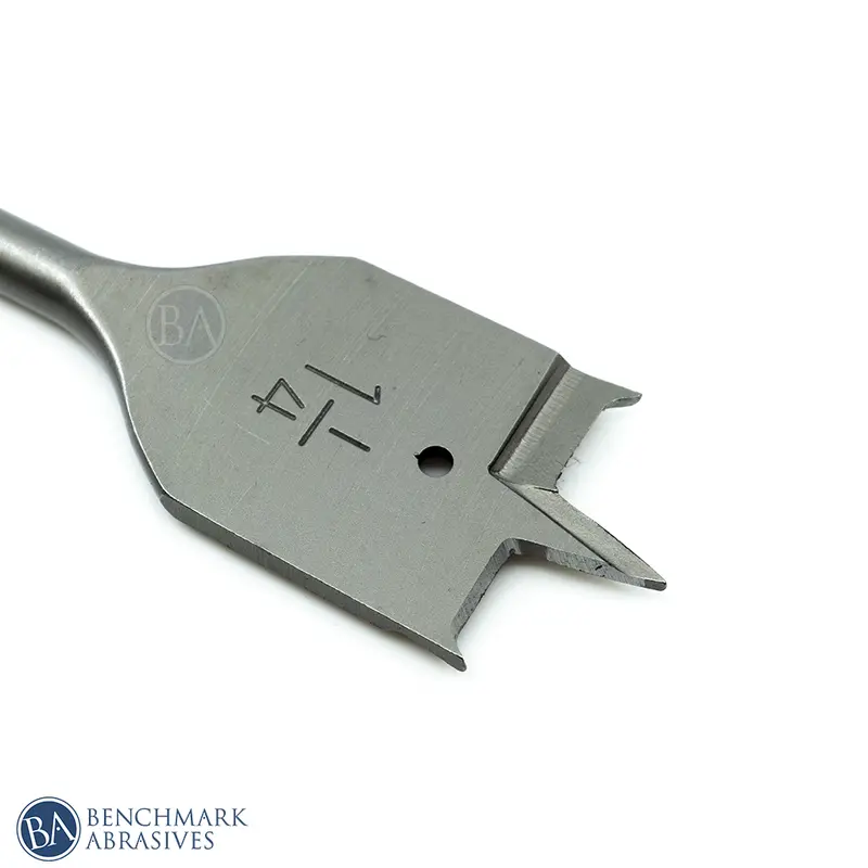 1-1/4 In X 6 In Spade Drill Bit 1