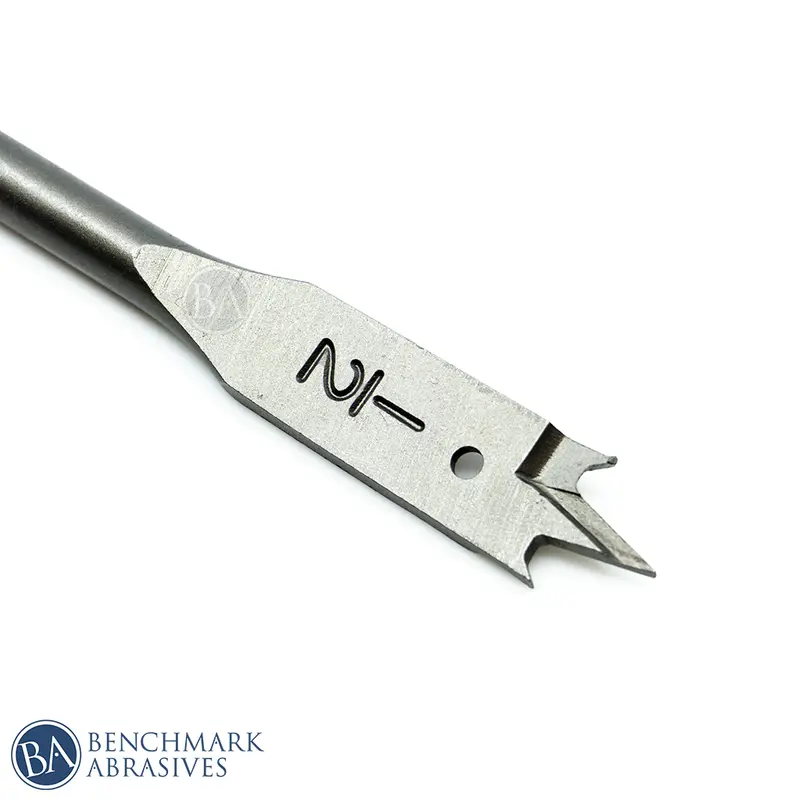1/2 In X 6 In Spade Drill Bit 1
