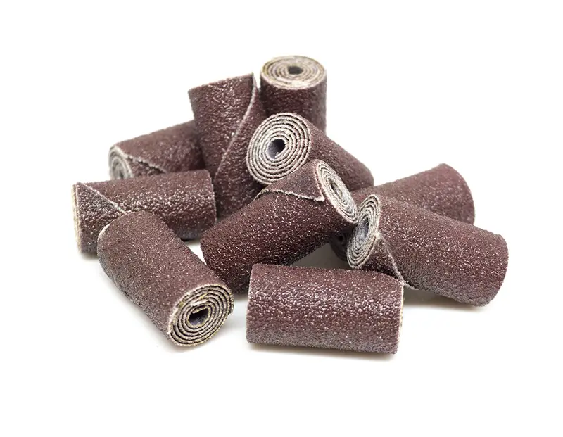 1/2-Inch × 1-Inch Straight Aluminum Oxide Cartridge Roll (10-Pack) 1
