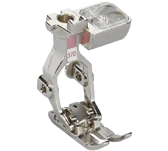 1/4-Inch Patchwork Foot – Model #37D 1