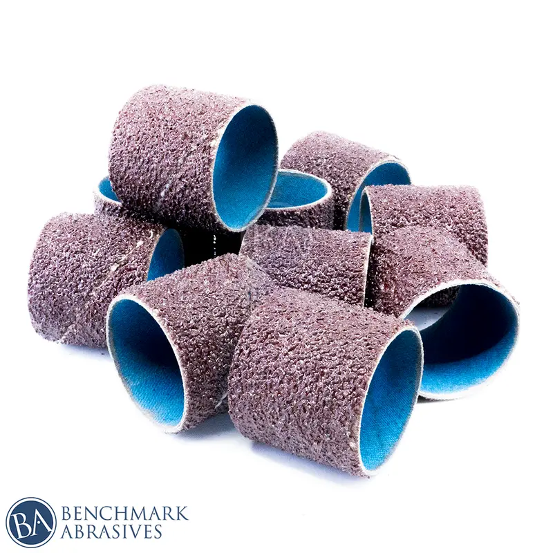 1.5-Inch × 1.5-Inch Aluminum Oxide Spiral Band (10-Pack) 1