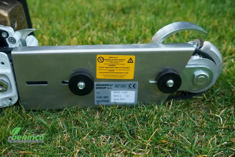 119-Link Chainsaw Cutting Chain – Standard Pitch 1
