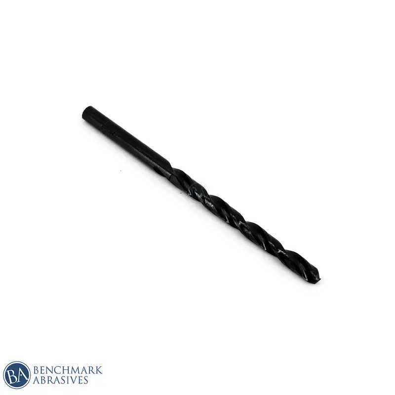 #13 Hss Black Oxide Jobber Drill Bit – 12-Piece Set 1