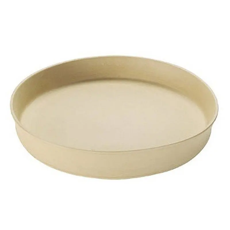 14-Inch Deep-Dish Baking Stone – Even-Heat Pizza & Bread Baker 1