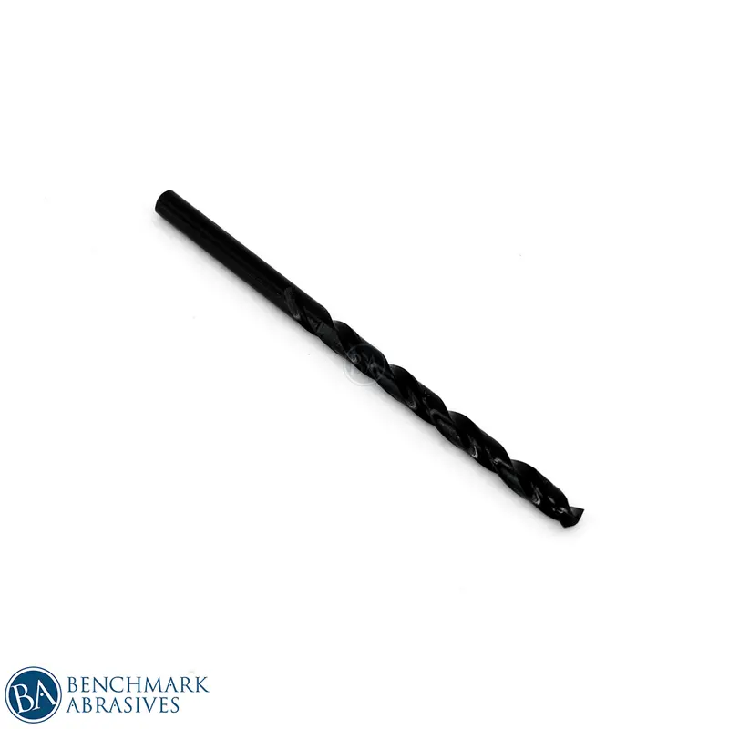 #17 Hss Black Oxide Jobber Drill Bit – 12-Piece Set 1