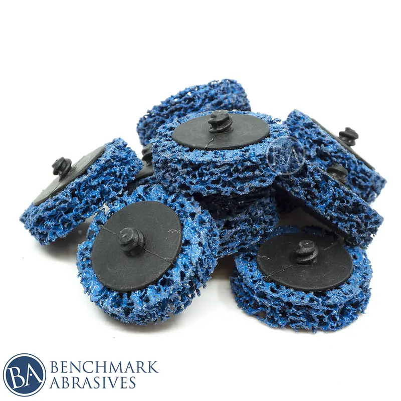 2-Inch Long-Life Quick-Change Stripper Discs – 5-Pack 1