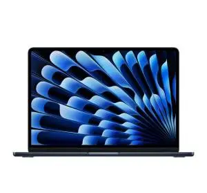 2025 Apple Macbook Air 13" With M4 Chip, 10-Core Cpu & Gpu, 24Gb Ram, 512Gb Ssd, Midnight (Mc6C4T/A) 1