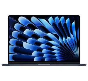 2025 Apple Macbook Air 15" With M4 Chip, 10-Core Cpu & Gpu, 24Gb Ram, 512Gb Ssd, Midnight (Mc6L4T/A) 1