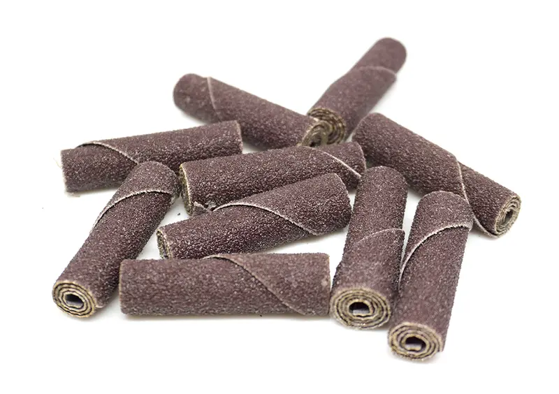 3/8-Inch × 1.5-Inch Straight Aluminum Oxide Cartridge Roll (10-Pack) 1