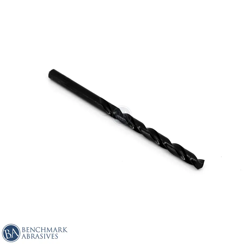 #3 Hss Black Oxide Jobber Drill Bits – 12-Pack 1