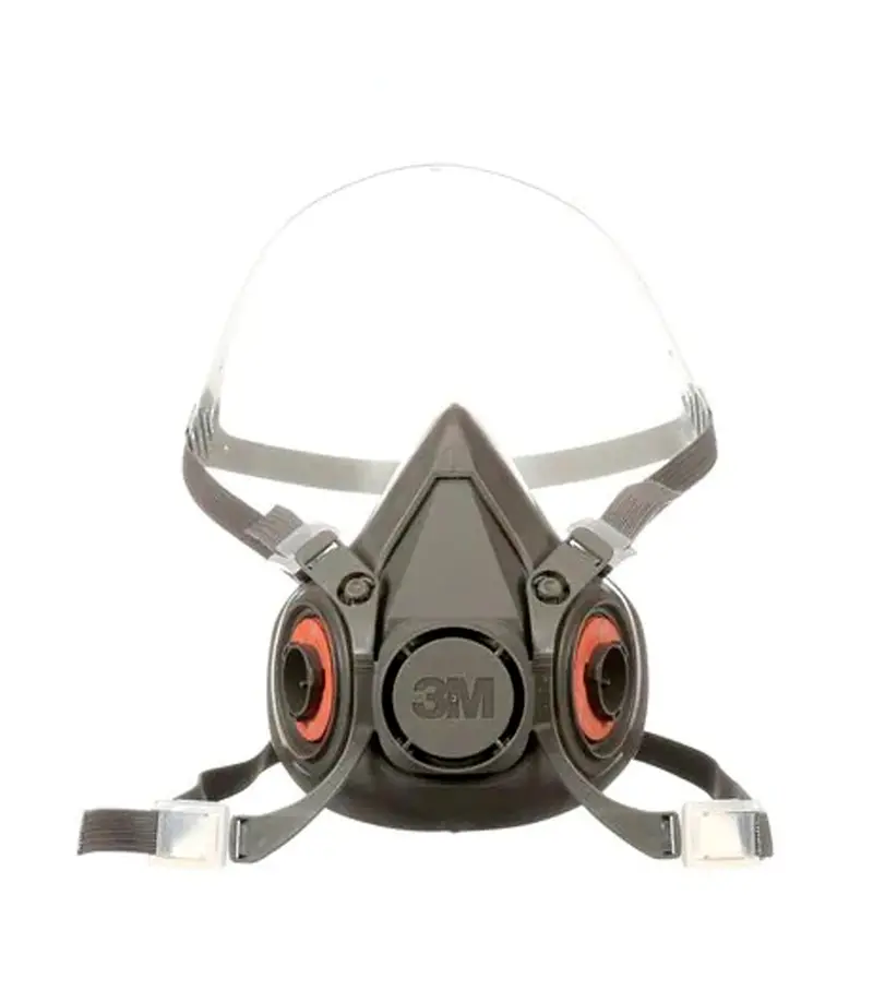 3M Reusable Half-Face Respirator 6300 Series 1
