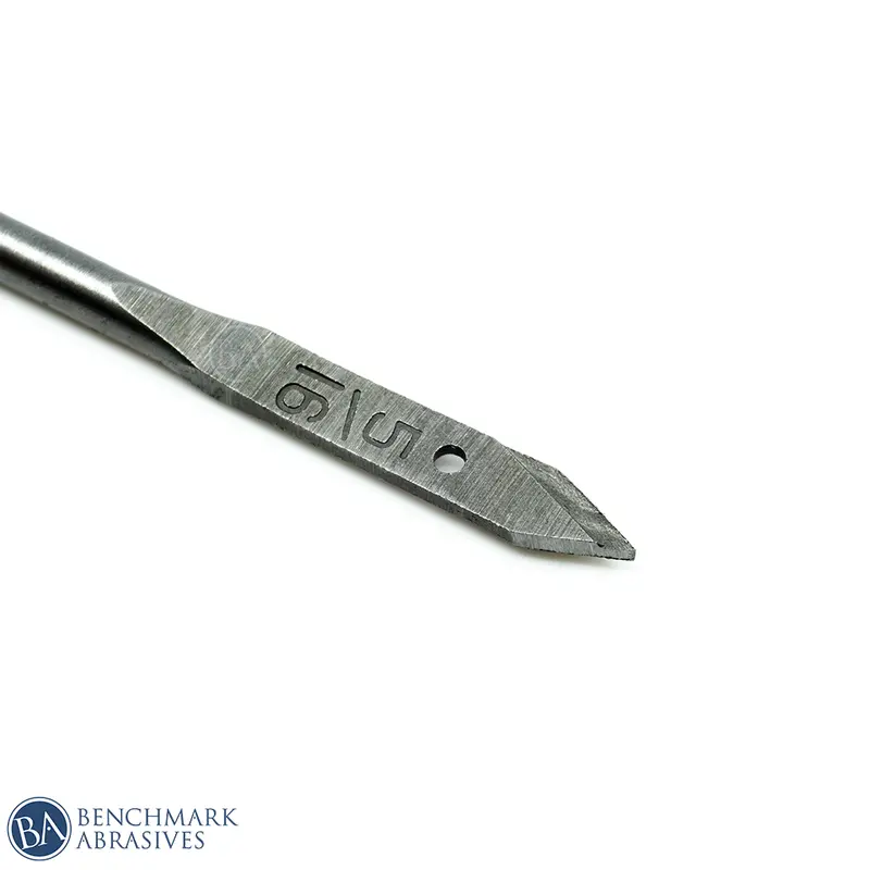 5/16 In X 6 In Spade Drill Bit 1