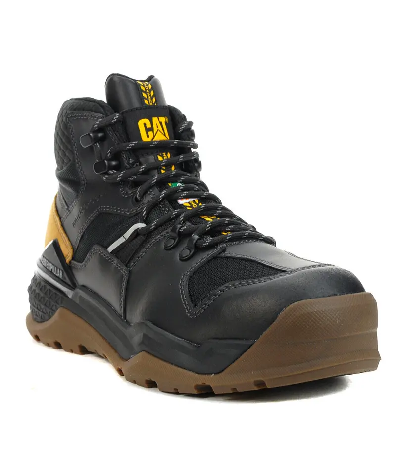 6-Inch Csa-Certified Work Boots – Caterpillar Provoke 1