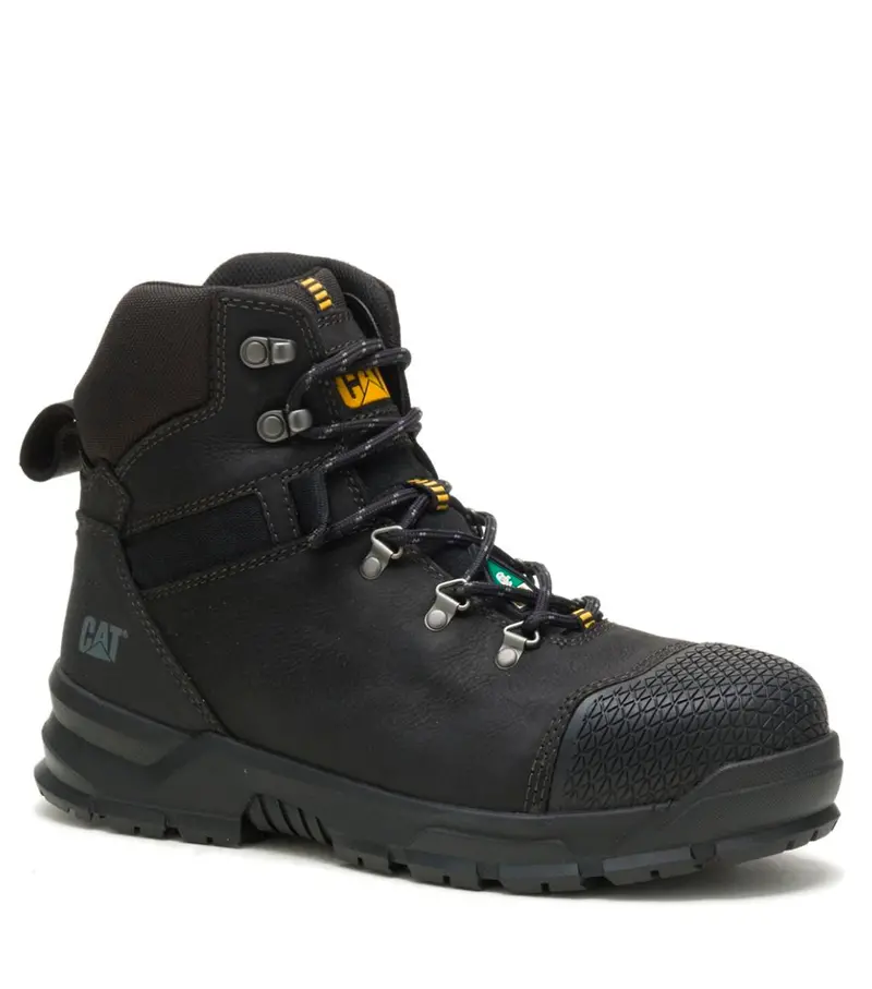 6-Inch Full-Grain Leather Csa Work Boots – Caterpillar Accomplice 1