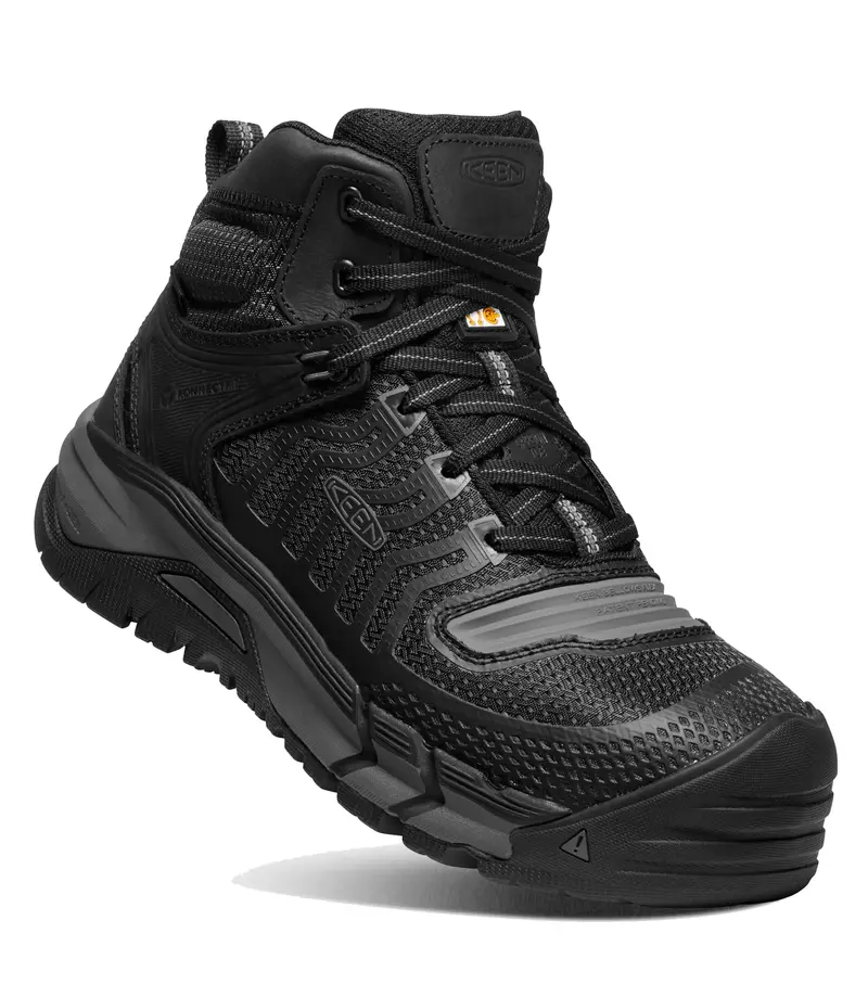 6-Inch Waterproof Kansas City Work Boots – Keen 1