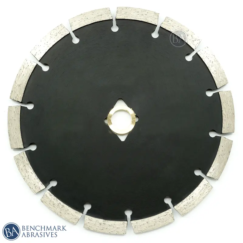 7-Inch Crack Chaser Diamond Blade – Narrow Kerf For Control-Joint Cutting 1