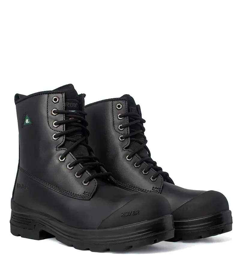 8-Inch Dual-Density Pu Work Boots – Royer Model 5002Dd 1