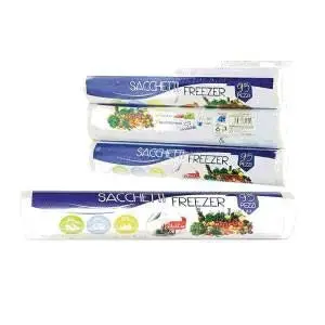 95-Pack Freezer Bags – 23 X 32 Cm, Resealable & Leak-Proof 1