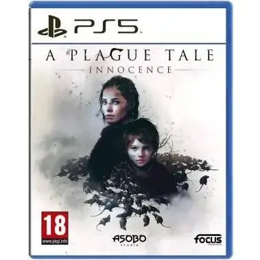 A Plague Tale: Innocence – Playstation 5 Digital Edition 1