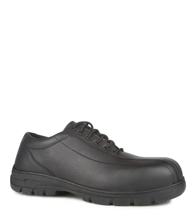 Acton Fairway Rubber-Sole Work Shoes For Men 1