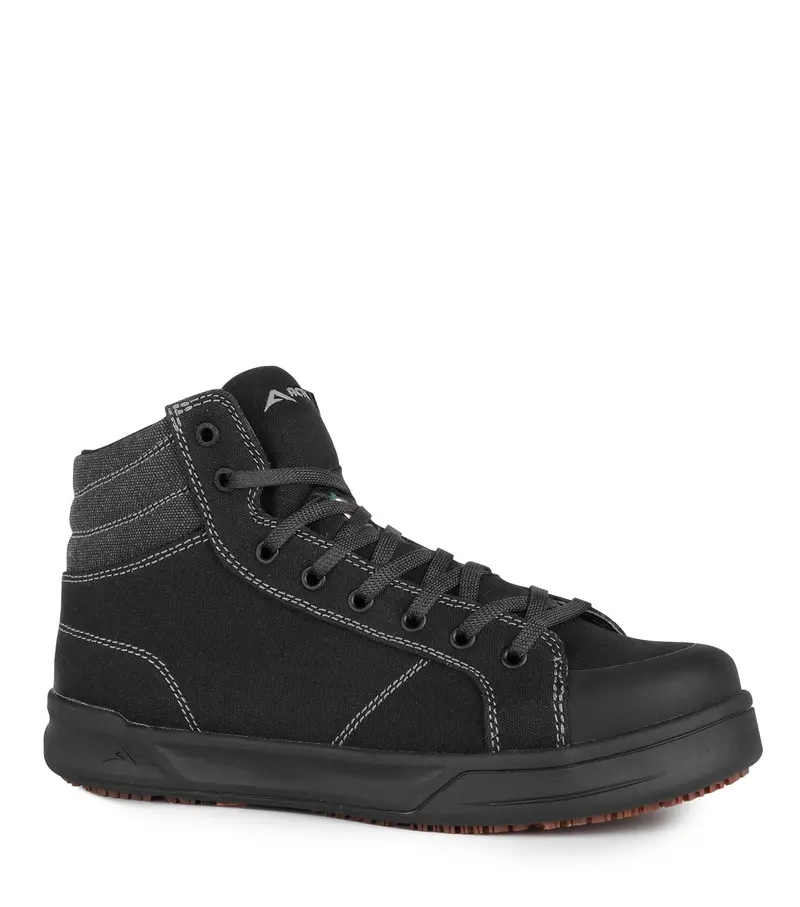 Acton Freestyle 6-Inch Rubber-Sole Work Shoes 1