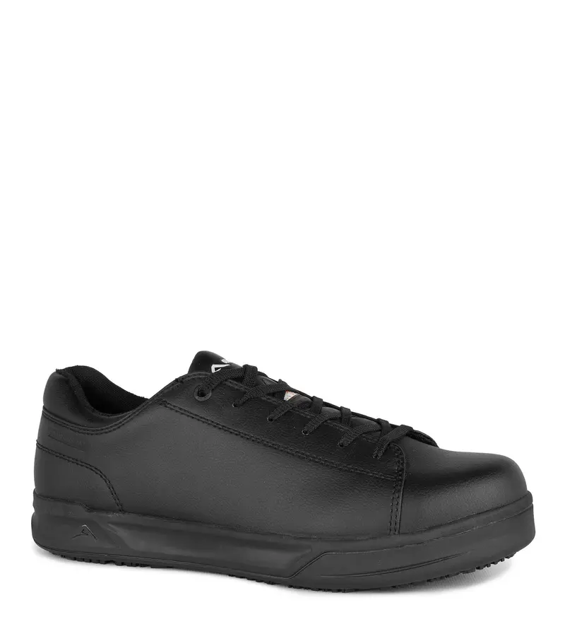 Acton Freestyle Tech Microfiber Work Shoes 1
