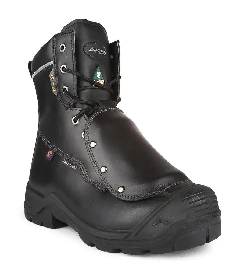 Acton G2E 8-Inch Metatarsal Protection Work Boots For Men 1