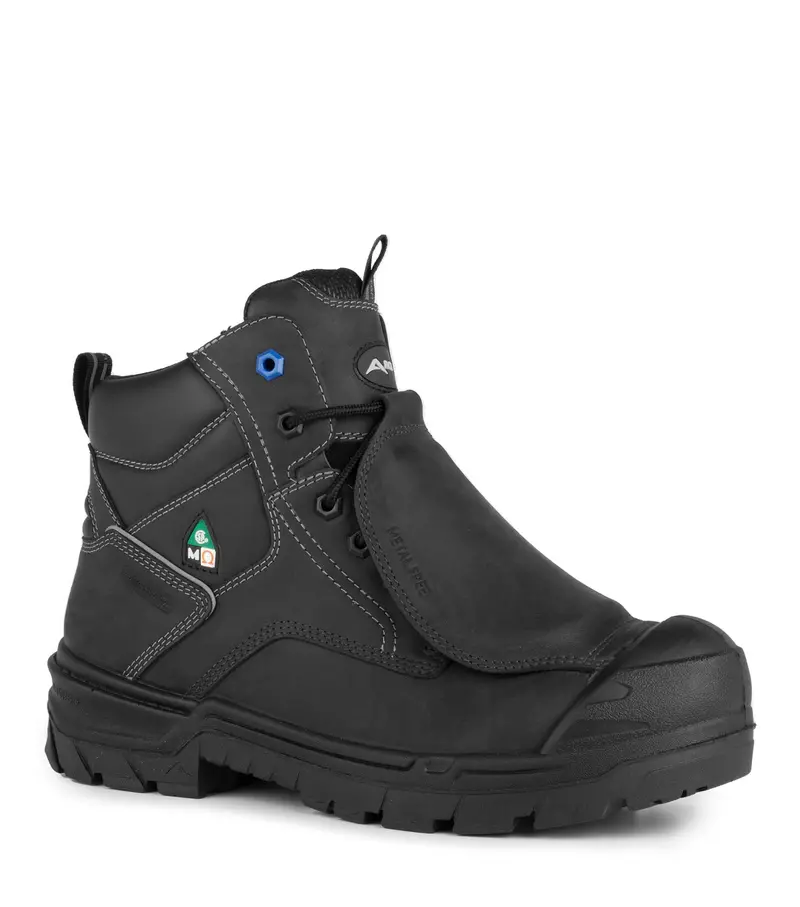 Acton G3G 6-Inch Metatarsal-Protection Work Boots 1