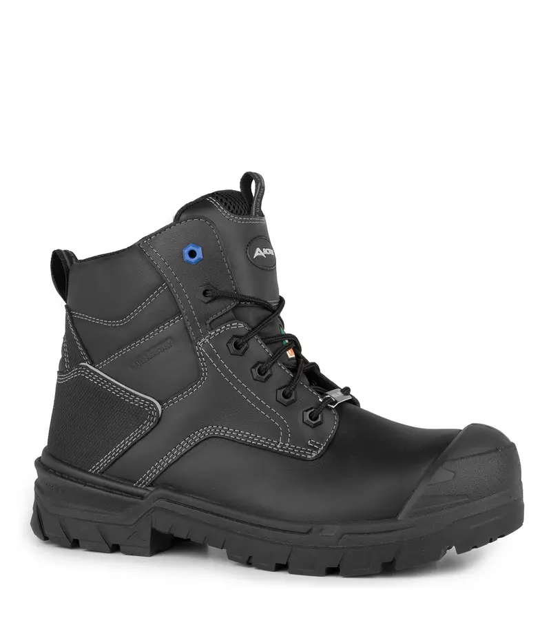 Acton G3S 6-Inch Work Boots With 4Grip Outsole 1