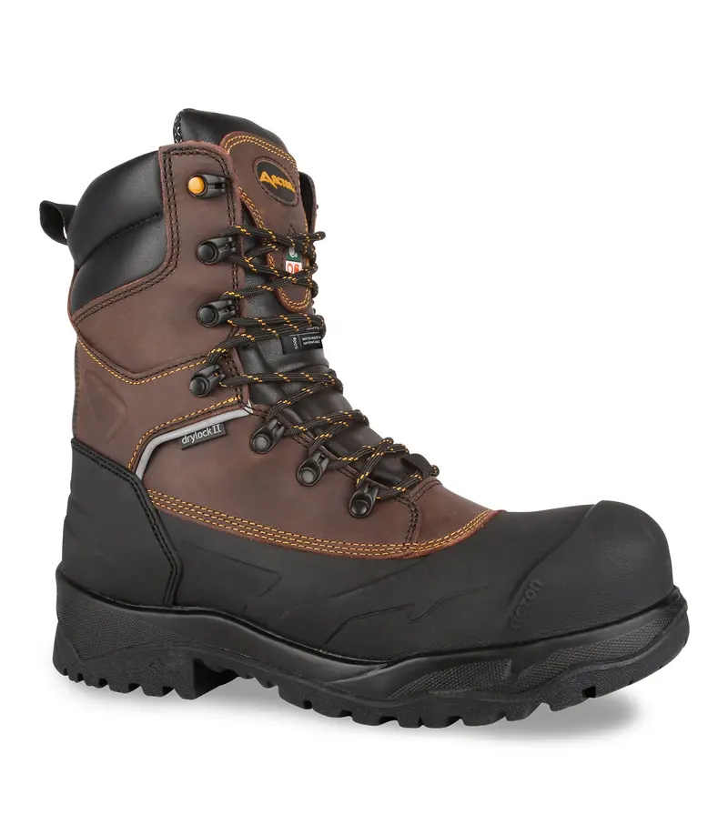 Acton Innova Metal-Free Winter Work Boots For Men 1