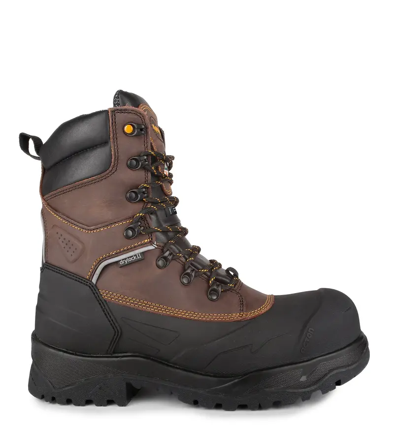 Acton Innova Metal-Free Winter Work Boots For Men 2