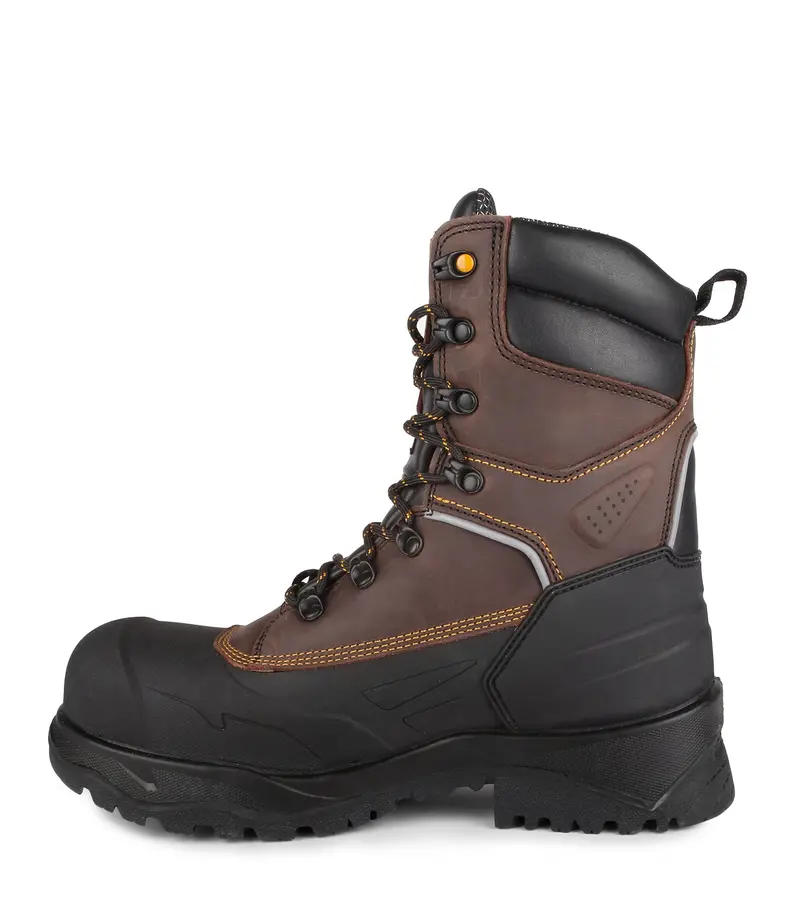 Acton Innova Metal-Free Winter Work Boots For Men 3