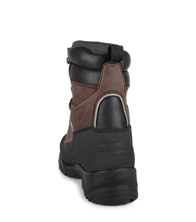 Acton Innova Metal-Free Winter Work Boots For Men 4