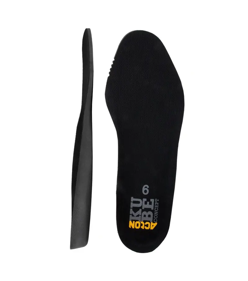 Acton Kube Removable Pu Insoles 1