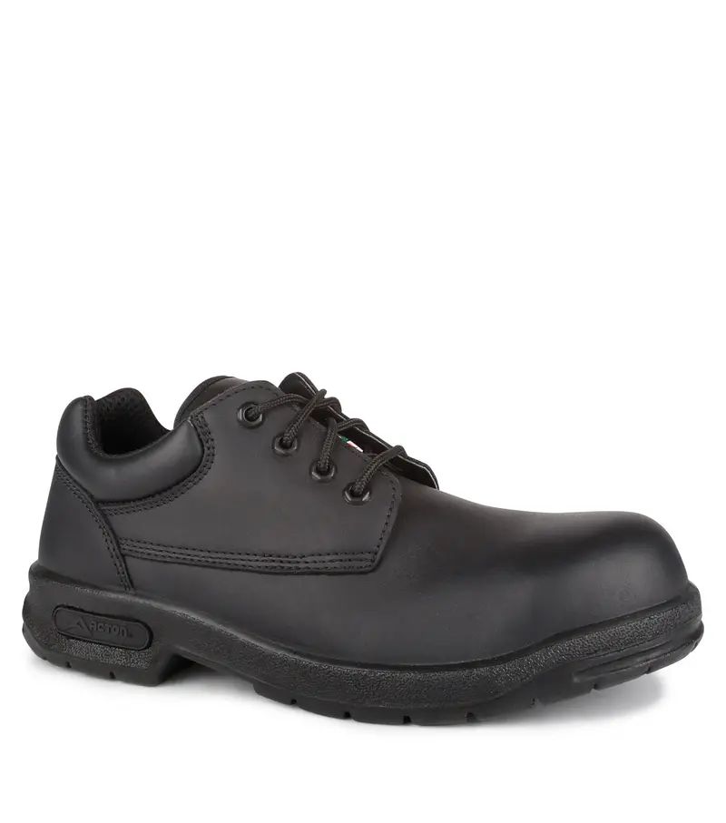 Acton Proall Men'S Full-Grain Leather Work Shoes 1