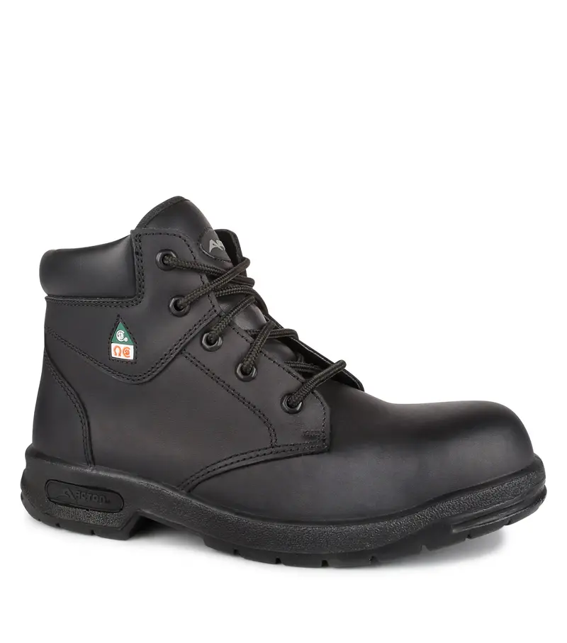 Acton Profar 6-Inch Leather Work Boots For Men 1