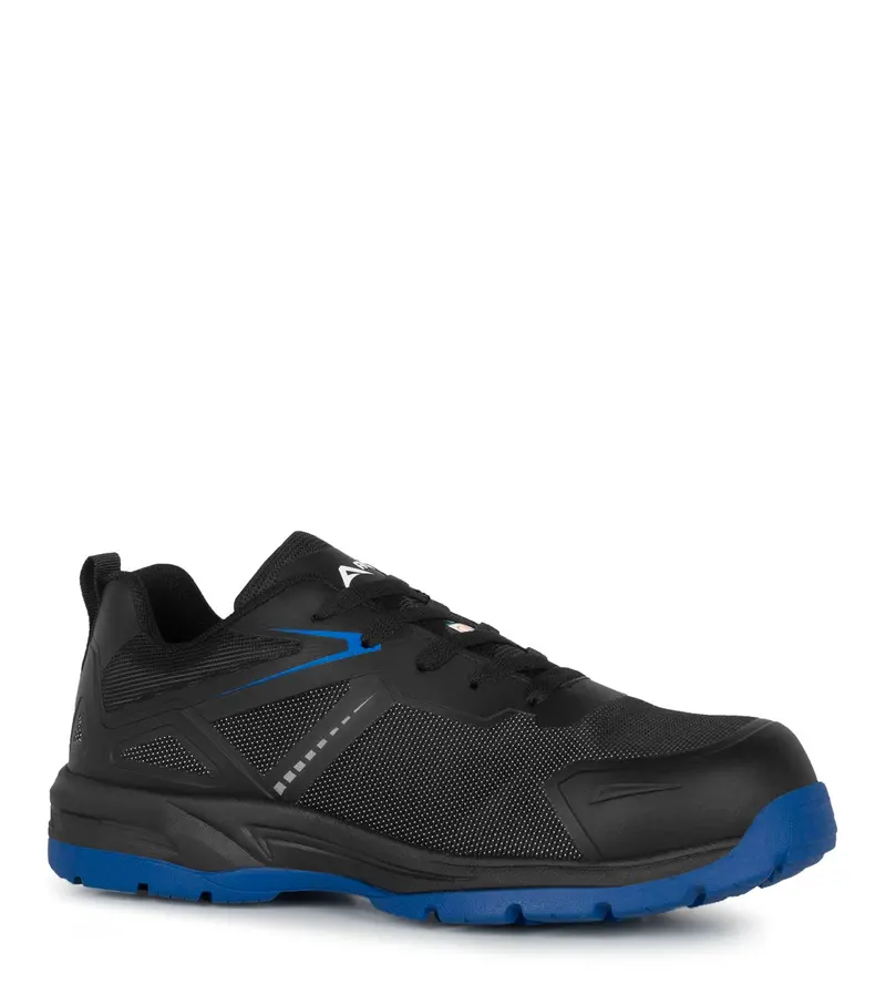 Acton Profusion 2.0 Non-Metallic Athletic Work Shoes – Black 1