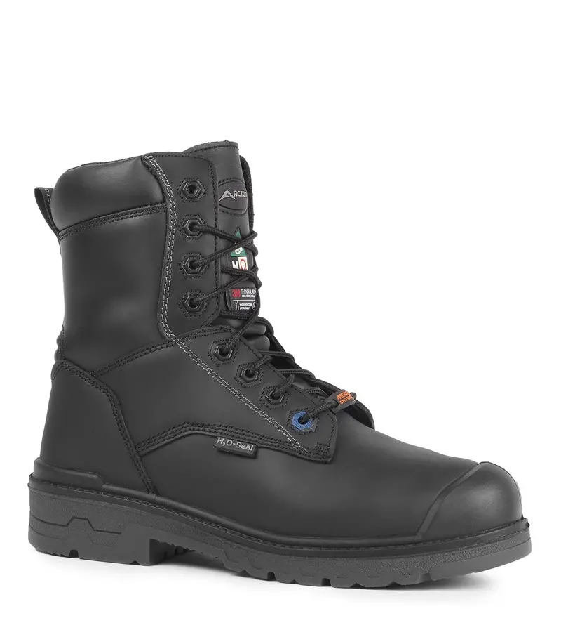 Acton Progum-I-Met 8-Inch Protective Work Boots For Men 1