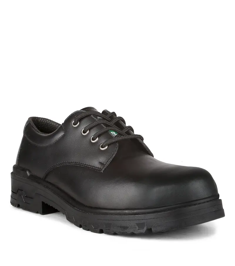 Acton Protector Full-Grain Leather Unisex Work Shoes 1