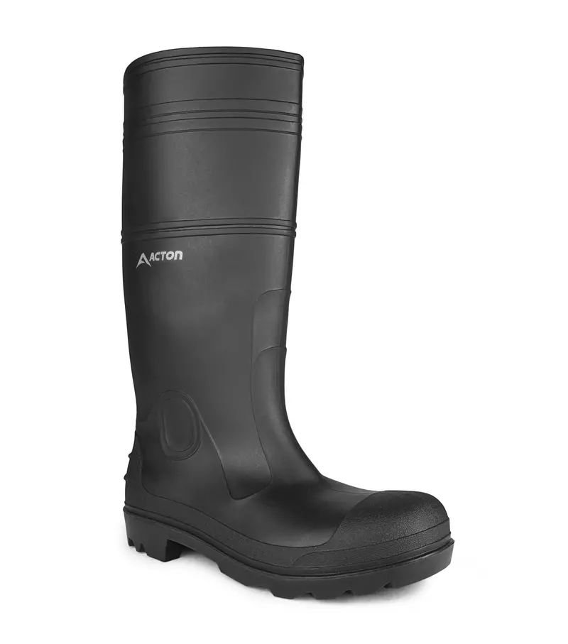 Acton Pvc Synthetic Rubber Function Boots 1