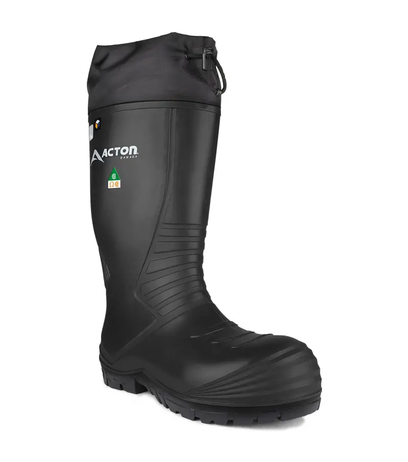 Acton Renegade Csa-Certified 15" Synthetic Rubber Boots 1