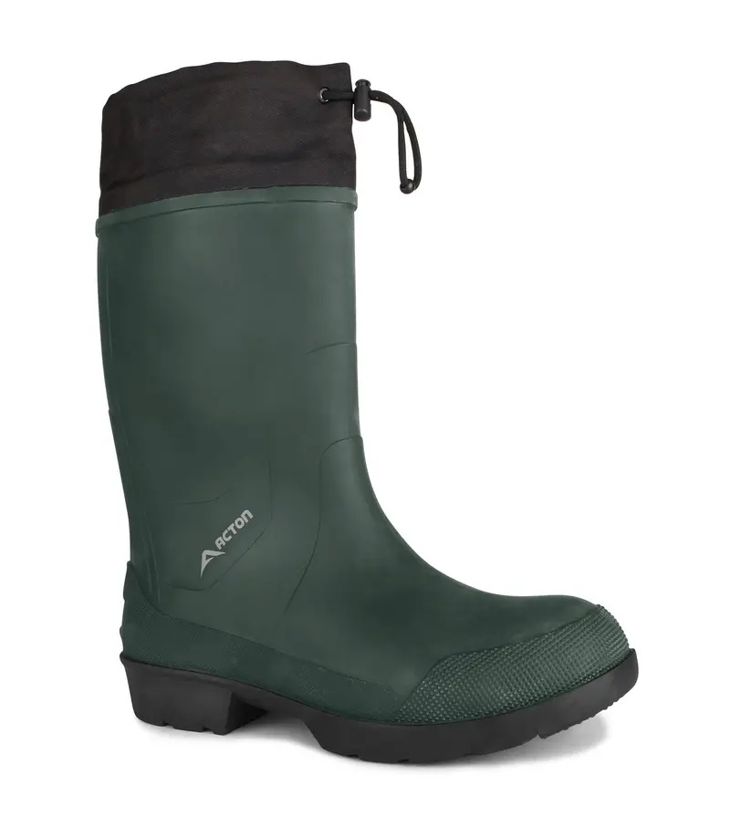 Acton Stormy Synthetic Rubber Insulated Boots 1