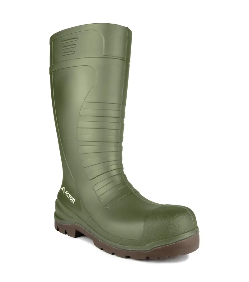 Acton Track Ii Pu Rain Boots 1