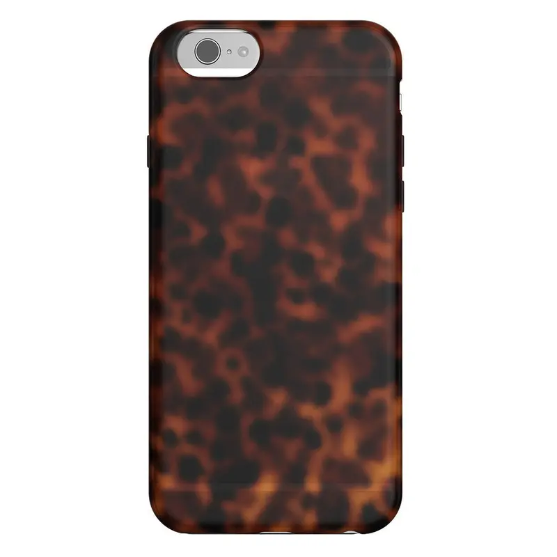 Agent 18 Flexshield Iphone 6 Plus Case – Tortoise Shell Texture Flexible Cover 1