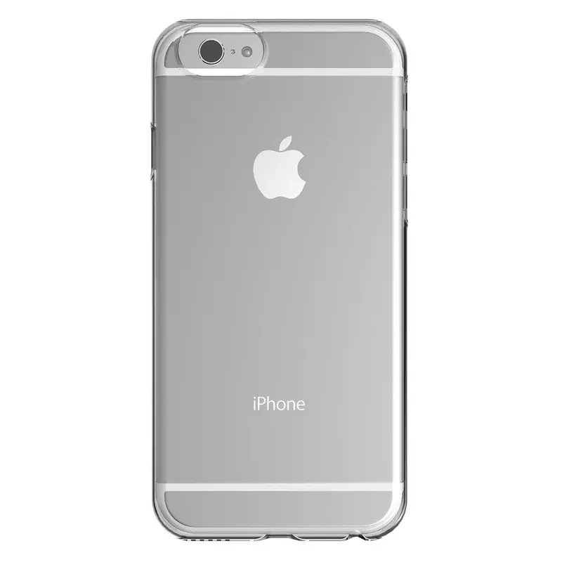 Agent 18 Slimshield Iphone 6 Case – Crystal-Clear Lightweight Protective Cover 1