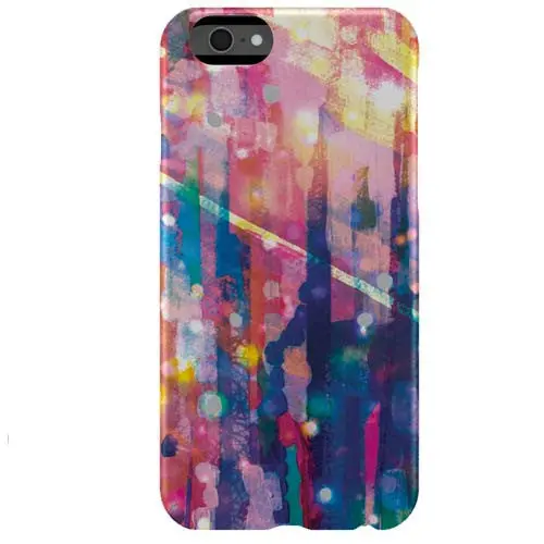 Agent 18 Slimshield Iphone 6 Night Sky Design Case 1