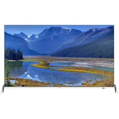 Akai Aktv5550 55-Inch Qled Smart Tv – 4K Uhd Resolution, Built-In Streaming 1