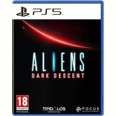 Aliens: Dark Descent – Ps5 Exclusive Action Game 1