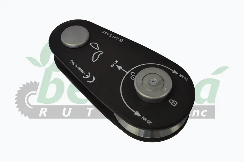 Aluminum Pulley Compatible With Docma Vf 150 And Vf 155 Winches 1